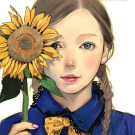 韩国的CG漫画欣赏一二三