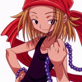 《通灵王》超帅CG美图大赏