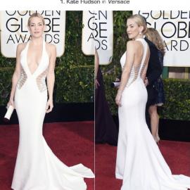 2015金球奖最美红毯造型