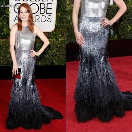 2015金球奖最可怕红毯造型