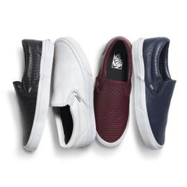 Vans2015 最新春夏款彩色上市