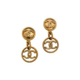 Chanel Vintage Ear-rings