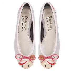 London Sole芭蕾舞鞋