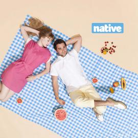 native 2014鞋履设计：水果炫彩缤纷春夏