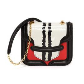 亚历山大麦昆推出迷你版Heroine包包