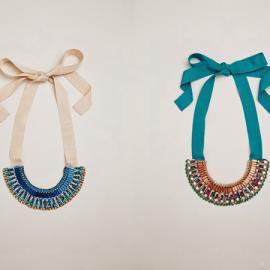 英国时装品牌Nocturne配饰系列