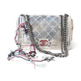 Chanel香奈儿2014春夏配件系列曝光