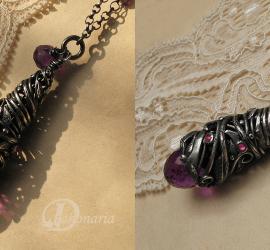 珠宝设计师Ann手工首饰设计欣赏