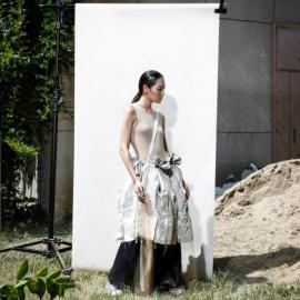 izzue x 清华时装设计大赏入选作品欣赏