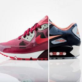 Nike Air Max 90 & 95 “Tape” 新作发布
