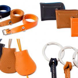 CASH CA × JAM HOME MADE.LEATHER 系列配件