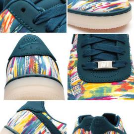 Liberty x Nike Sportswear Air Force 1 Downtown 2013春夏联名系列鞋款
