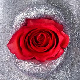 Labial makeup唇妆欣赏