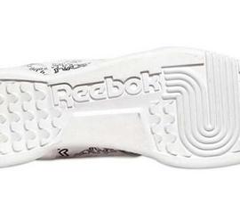 Reebok x Keith Haring Foundation 2013联名新作