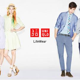 UNIQLO 2013春夏 LifeWear系列