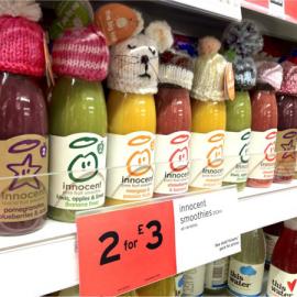 Age UK：暖暖内含光