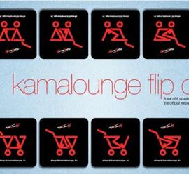 Kamasutra安全套：“性”趣盎然的翻转杯垫