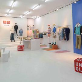 UNIQLO 2013春夏新生活时尚