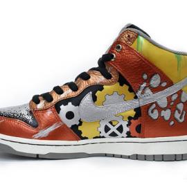 Sekure D “Cosentino” Dunk High 新作发布