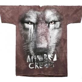 Andrea Crews 2012秋冬Crying Animals哭泣的动物TEE