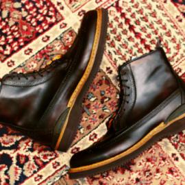 巴洛克之风，Visvim PATRICIAN MID W.T.-FOLK