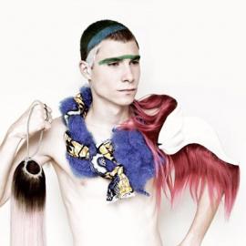 Florian Dovillez个性男饰设计