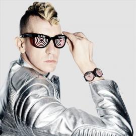 SM.Swatch携美国“鬼才”设计师又出新品