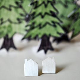 The Angry Weather可爱银饰