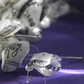 2010 Saul Bell 珠宝设计获奖作品(Beads)