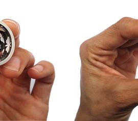 Cinnamon Lee的创意首饰设计