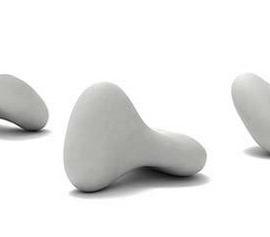 人乳汁设计的首饰