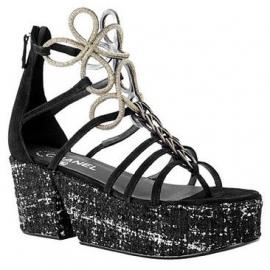 松糕鞋归来-2011春夏厚底潮