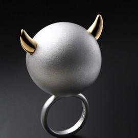 Shun Okubo饰品设计