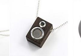 Dark Cloud的音乐饰品设计