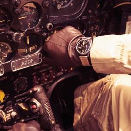 Bell & Ross复古风手表