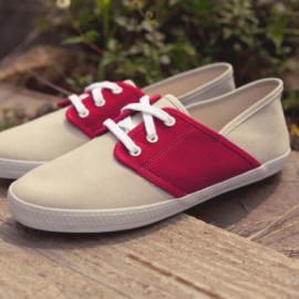 2011 Veja Méditerranée帆布鞋