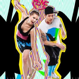 演绎90后酷味十足 Human Potential 2011 春夏系列发布