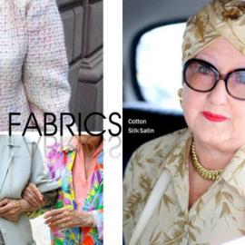 老年街拍记：这才是时尚圣经