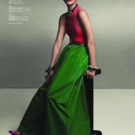 Leighton Meester 不仅仅是Queen B