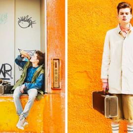 缤纷夏日日本街头潮流