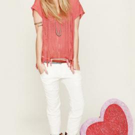 甜美浪漫俏佳人free people- 2011春夏LookBook