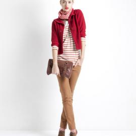 Stradivarius发布2月女装Lookbook