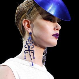 2011春夏高级定制帽饰盘点