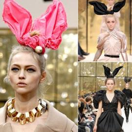 兔耳朵风潮滚滚袭来