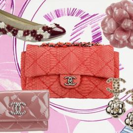 CHANEL 2011情人节特别推荐