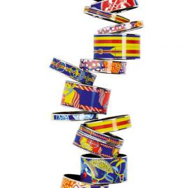 精致优雅的爱马仕新一季配饰