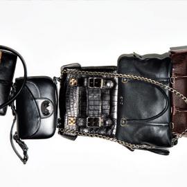 复古手袋卷土重来