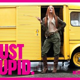 Be Stupid―Diesel2010/2011秋冬时尚