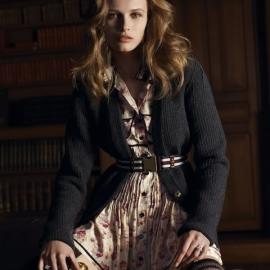 Louis Vuitton 2010秋季目录