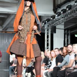 2010英国温彻斯艺术学院伦敦服装时尚毕业展（二）